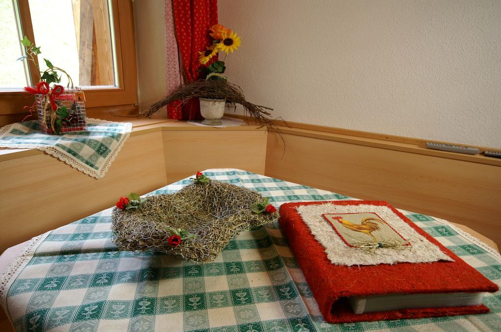 סן מרטינו אין באדיה Agriturismo La Flu חדר תמונה